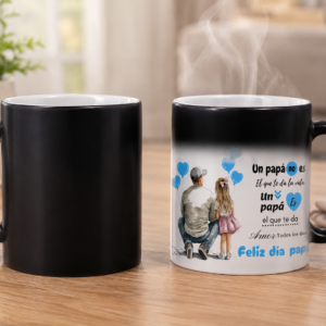 Taza Mágica 11 oz.